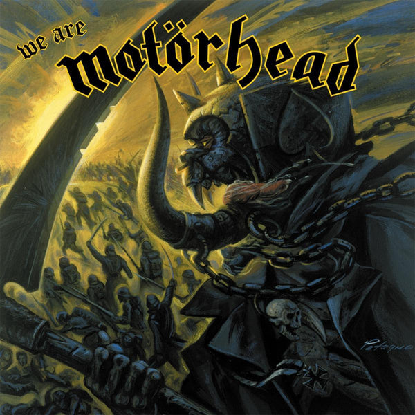 Motorhead We Are Motorhead CD [Importado]