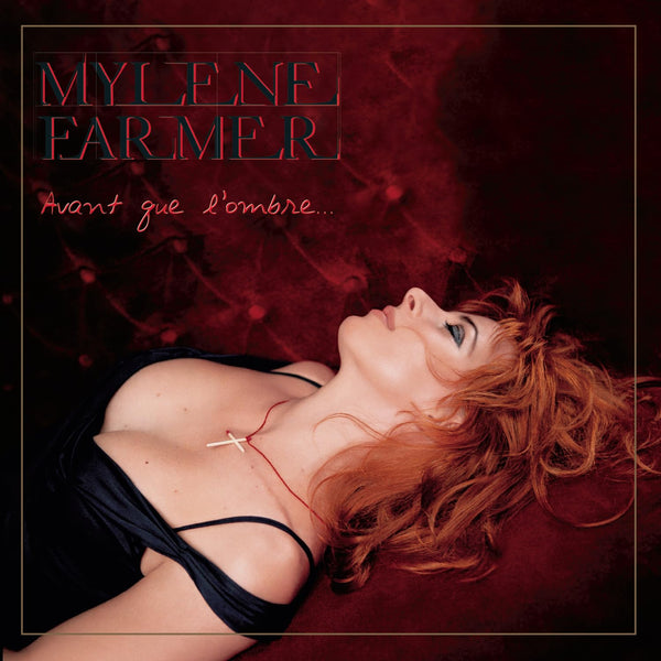 Mylene Farmer Avant Que L'ombre… CD [Importado]