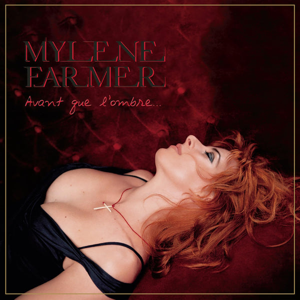 Mylene Farmer Avant Que L'ombre… Vinyl LP