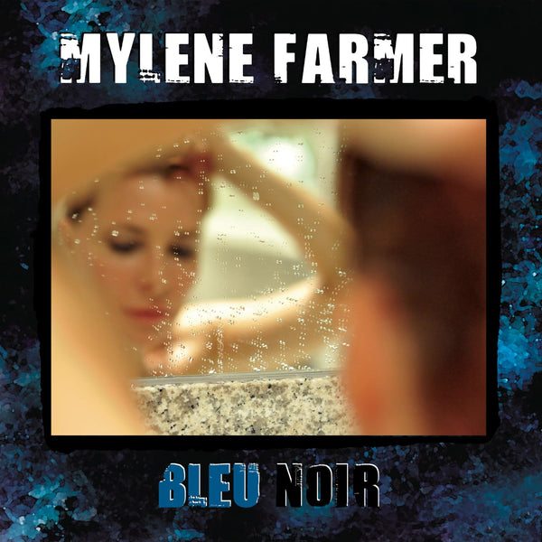 Mylene Farmer Bleu Noir Vinyl LP