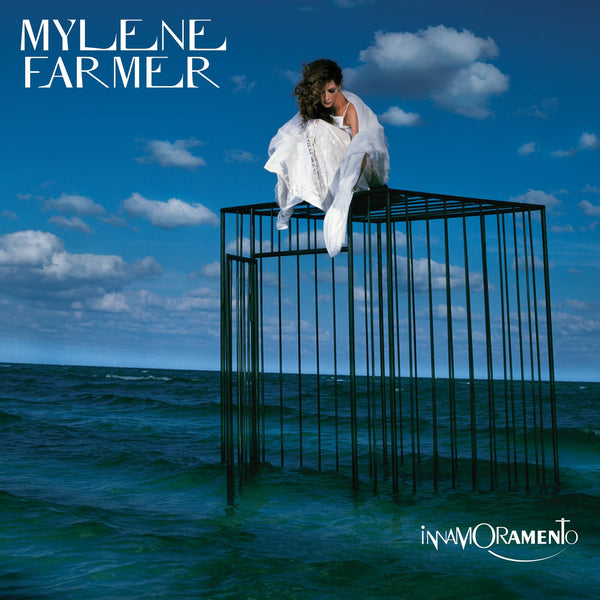 Mylene Farmer Innamoramento Vinyl LP