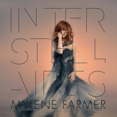 Mylene Farmer Interstellaires CD [Importado]