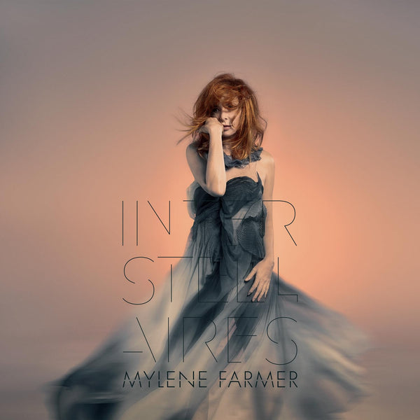 Mylene Farmer Interstellaires Vinyl LP