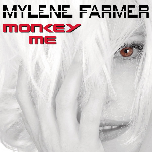 Mylene Farmer Monkey Me Vinyl LP