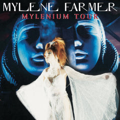 Mylene Farmer Mylenium Tour 2CD [Jewel Case][Importado]