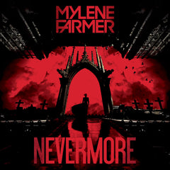 Mylene Farmer Nevermore 2CD [Jewel Case][Importado]