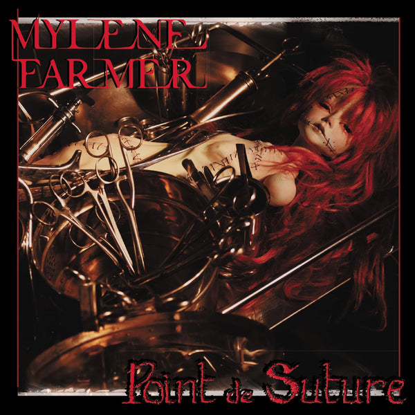 Mylene Farmer Point De Suture CD [Importado]