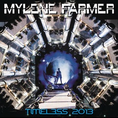 Mylene Farmer Timeless 2013 2CD [Jewel Case][Importado]