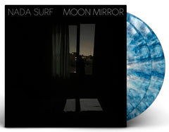 Nada Surf Moon Mirror Deluxe Vinyl LP [Galaxy Splatter]