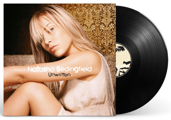 Natasha Bedingfield Unwritten 20th Anniversary Vinyl LP