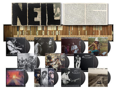 Neil Young Archives Vol. 3 Deluxe 17CD Boxset