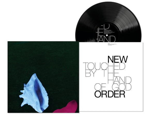 New Order Touched By The Hand Of God Vinyl 12" [2024]