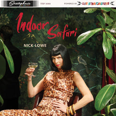 Nick Lowe Indoor Safari CD [Importado]