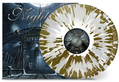 Nightwish Imaginaerum Vinyl LP [White/Gold Splatter]