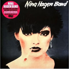 Nina Hagen Band Unbehagen Vinyl LP [RSD Black Friday 2024]