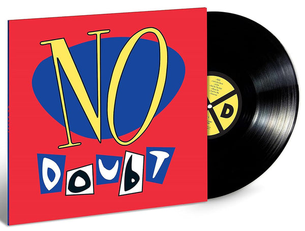 No Doubt No Doubt Vinyl LP