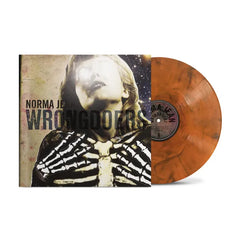 Norma Jean Wrongdoers Vinyl LP [Orange Smoke][RSD Black Friday 2024]