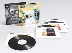 Oasis Definitely Maybe 30th Anniversary Deluxe Vinyl LP Boxset