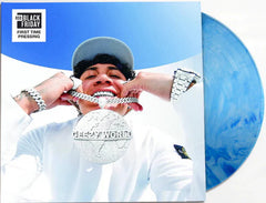 Ohgeesy Geezyworld Vinyl LP [Clear/Blue][RSD Black Friday 2024]