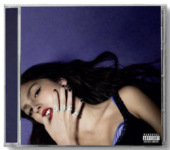 Olivia Rodrigo Guts CD [Importado]