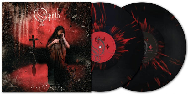 Opeth Still Life 25th Anniversary Vinyl LP [Black/Red Splatter]