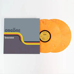 Orgone Bacano Vinyl LP [Orange/Cream][RSD Black Friday 2024]