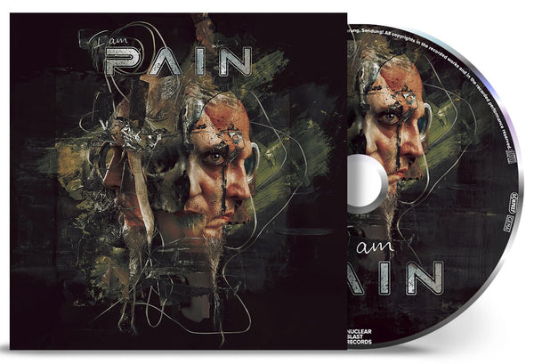 Pain I Am CD [Importado]