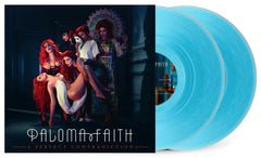 Paloma Faith A Perfect Contradiction Vinyl LP [Blue]