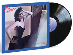 Pat Benatar In The Heat Of The Night Vinyl LP