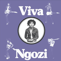 Paul Ngozi Viva Ngozi Vinyl LP [Opaque Orange][RSD Black Friday 2024]