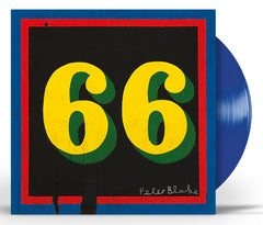 Paul Weller 66 Vinyl LP [Blue]