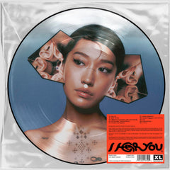 Peggy Gou I Hear You Vinyl LP [Picture Disc]