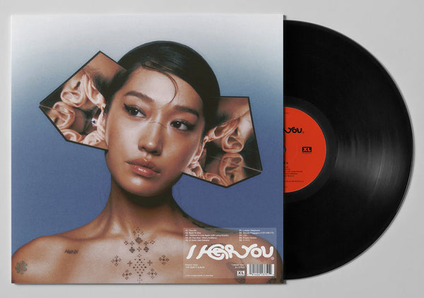 Peggy Gou I Hear You Vinyl LP