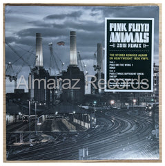 Pink Floyd Animals 2018 Remix Vinyl LP