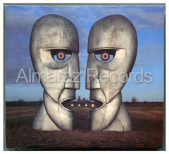 Pink Floyd The Division Bell CD