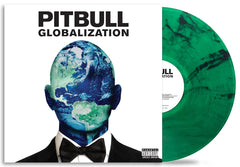 Pitbull Globalization Vinyl LP [Green/Black]