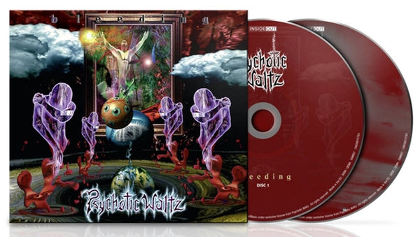 Psychotic Waltz Bleeding 2CD [Importado]