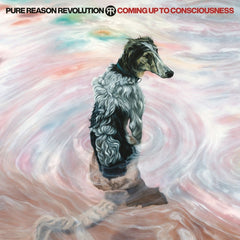 Pure Reason Revolution Coming Up To Consciousness CD [Importado]