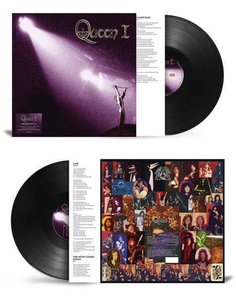 Queen I Vinyl LP [2024]