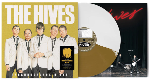 The Hives Tyrannosaurus Hives Vinyl LP [RSD 2025]