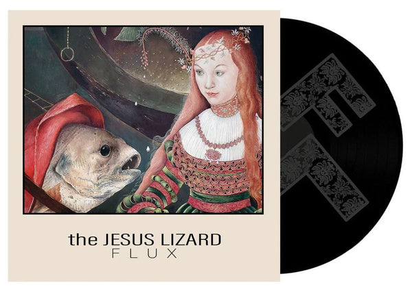 The Jesus Lizard Flux Vinyl 12" [RSD 2025]