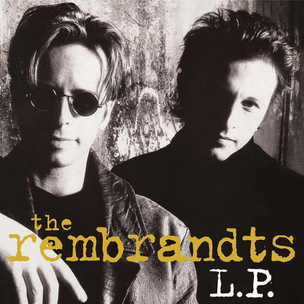 The Rembrandts L.P. Vinyl LP [Opaque Yellow][RSD 2025]