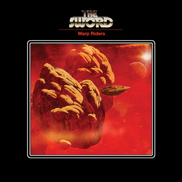 The Sword Warp Riders 15th Anniversary Vinyl LP [RSD 2025]