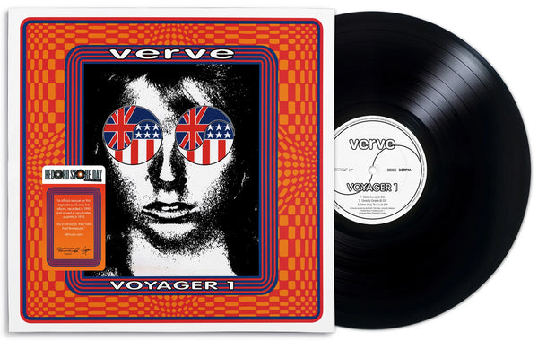The Verve Voyager 1 Vinyl LP [RSD 2025]