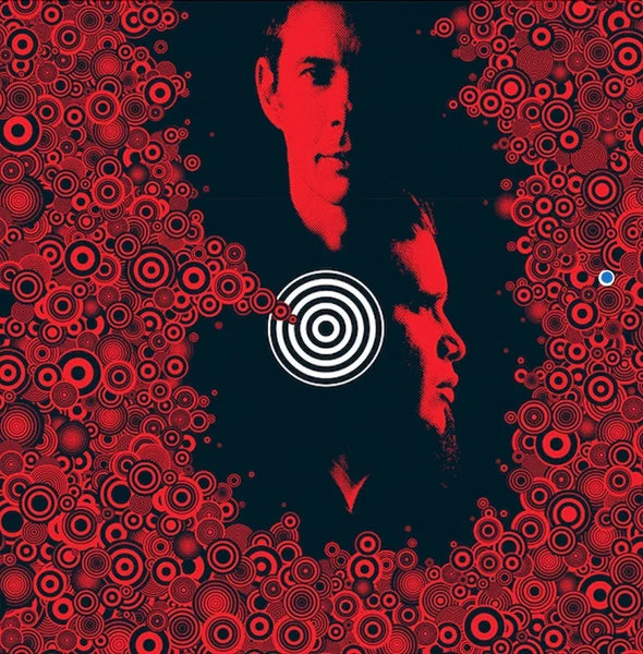 Thievery Corporation Cosmic Game Vinyl LP [Red][RSD 2025]
