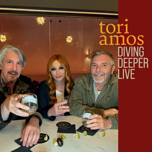 Tori Amos Diving Deep Live Vinyl 12" [RSD 2025]