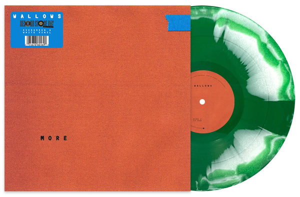 Wallows More Vinyl LP [Evergreen/White Swirl][RSD 2025]