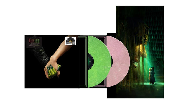 Wicked The Soundtrack Vinyl LP [Green Glitter/Pink Glitter][RSD 2025][Ariana Grande]