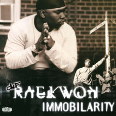 Raekwon Immobilarity 25th Anniversary Vinyl LP [Gold][RSD Black Friday 2024]