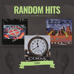 Random Hits Coda 3CD